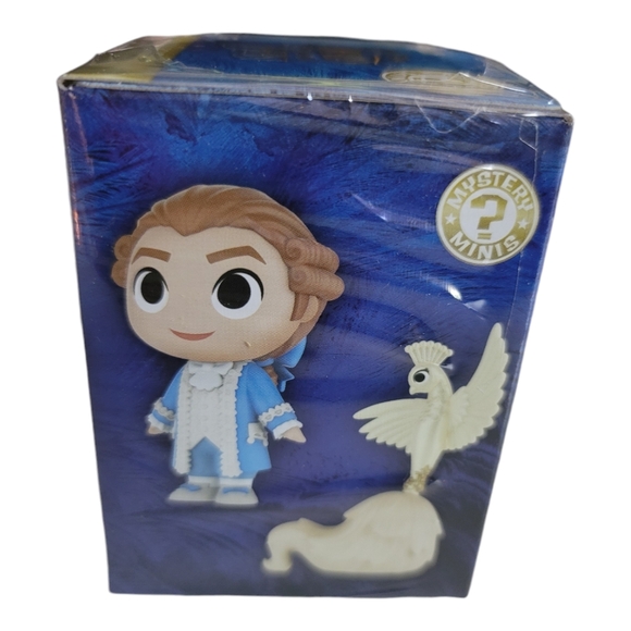 Funko Mystery Mini Disney Beauty and The Beast Vinyl Figure Collect Them All - Picture 2 of 7